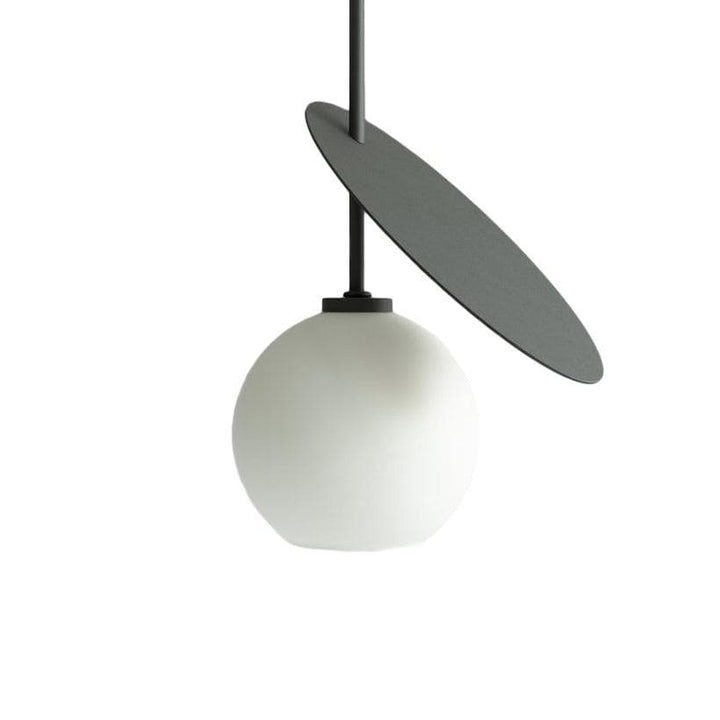 Metavaya Pendant light Dia 25cm x H 50cm / Φ 9.8″ x H 19.6″ / Black/White / Warm Light Cherry Pendant Light 662668846934 M2023122504-1 Cherry Chandelier | Special Sale