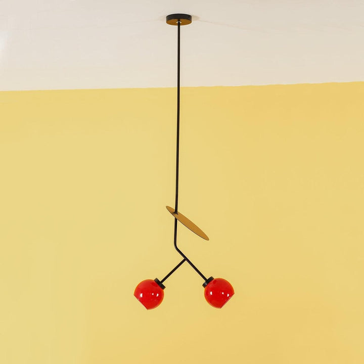 Metavaya Pendant light Cherry Pendant Light Cherry Chandelier | Special Sale