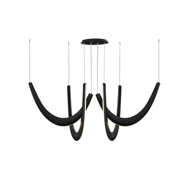 Metavaya Chandelier Chime Chandlier Wood Chime Chandlier - Buy online