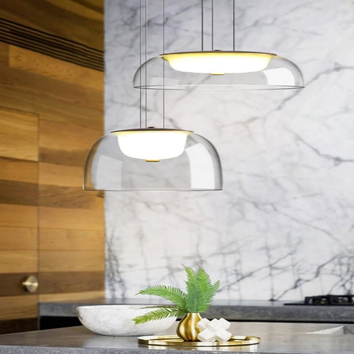 Metavaya Pendant lamp Clifton Glass Pendant Lamp Clifton Glass Pendant Lamp Sale