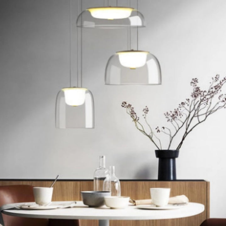 Metavaya Pendant lamp Clifton Glass Pendant Lamp Clifton Glass Pendant Lamp Sale