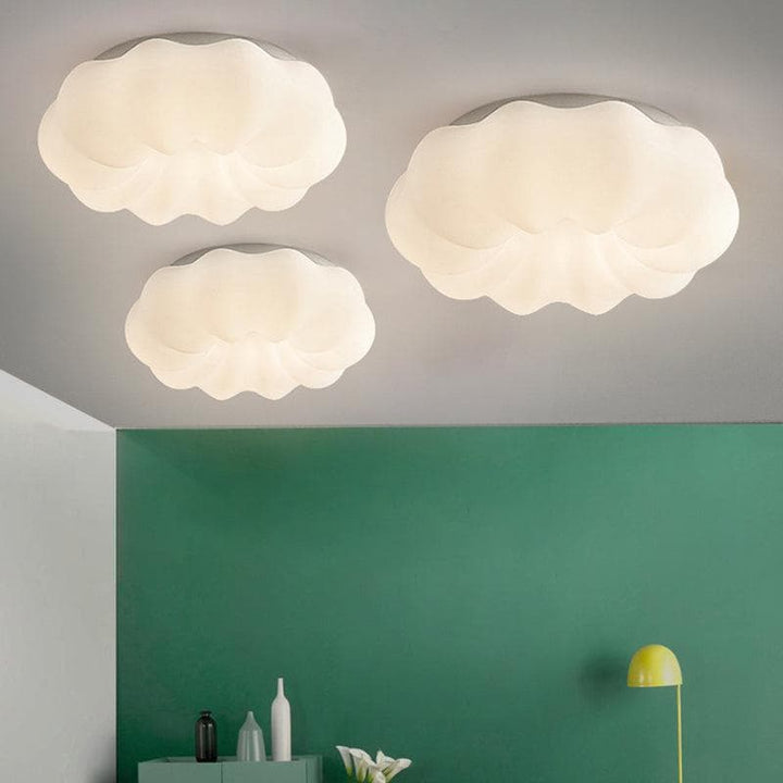 Metavaya Ceiling Light Cloud Kumo Ceiling Light