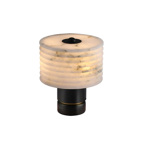 Metavaya Table lamp Cloud Stone Marble Table Lamp