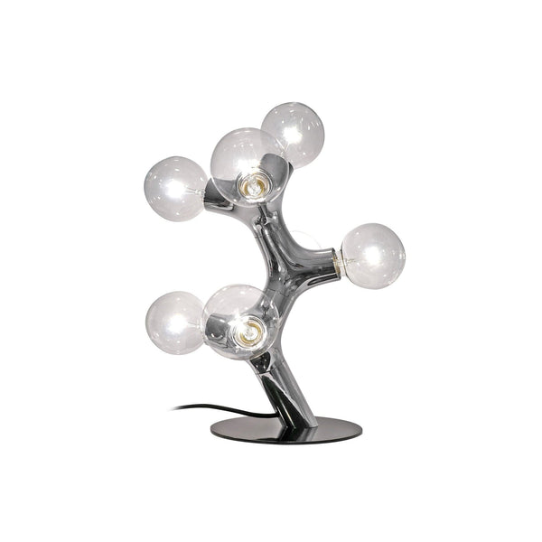 Metavaya Table lamp DNA Table Lamp DNA Table Lamp for Bedroom, Living Room and More