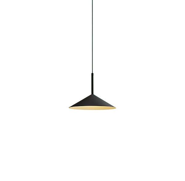 Metavaya Pendant light Dia 26.5cm x H 200cm / ∅ 10.4″ x H 78.7″ / Black Dry Led Pendelleuchte 6938617781200 M2023081309-1