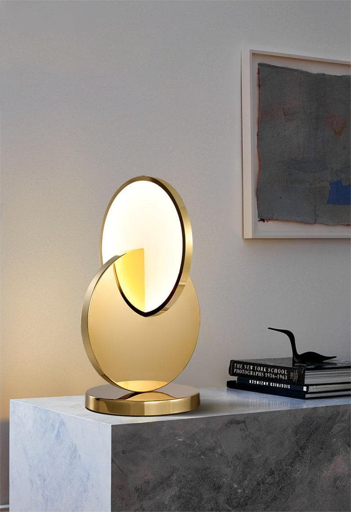 Metavaya Table lamp Eclipse table lamp