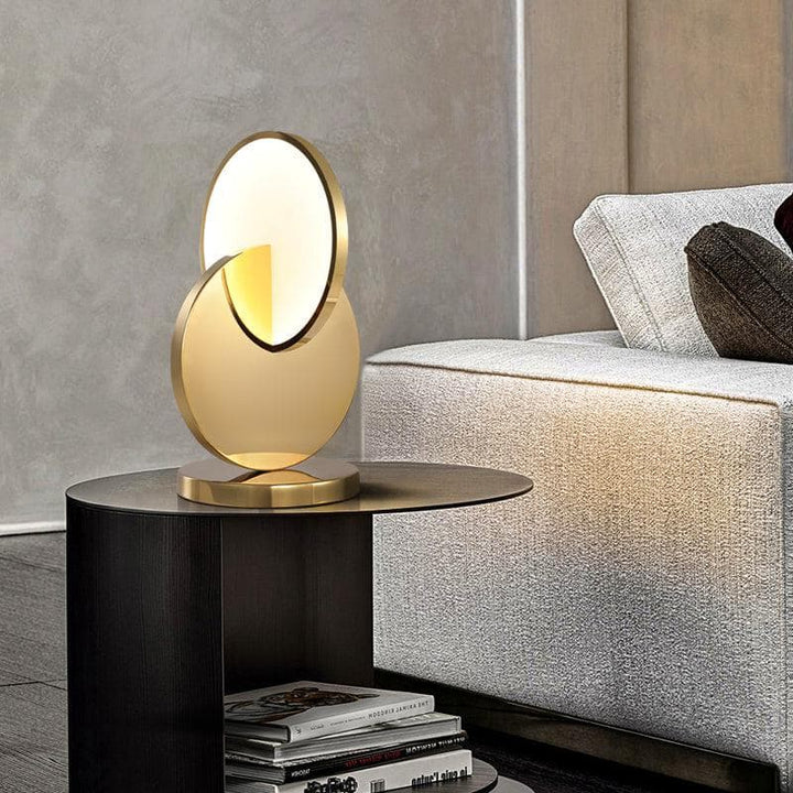 Metavaya Table lamp Eclipse table lamp