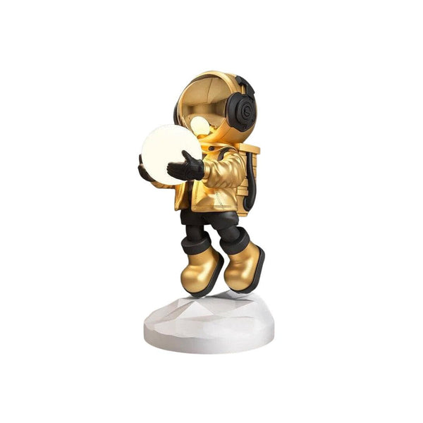 Metavaya Floor lamp Fantasy Astronaut Floor lamp