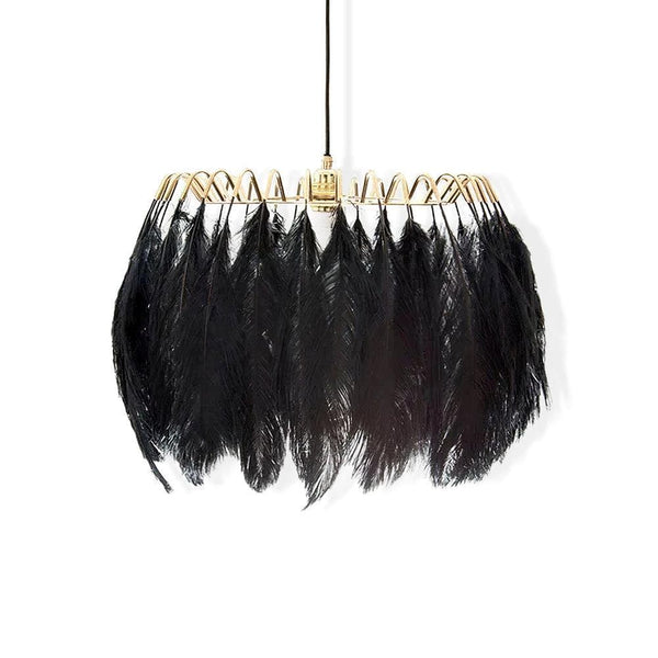 Metavaya Pendant lamp Feather Pendant Lamp