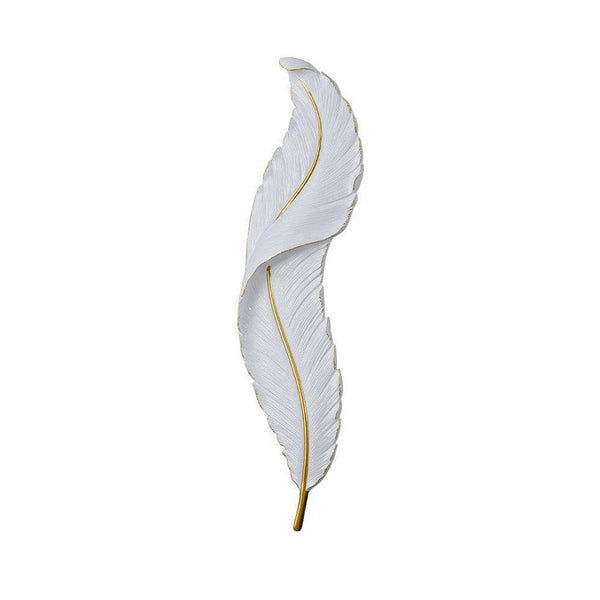 Metavaya Wall lamp Feather Wall Lamp Feather Wall Lamp|Design Style