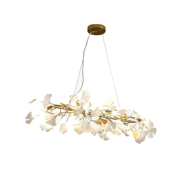 Gingko Ceramic Chandelier M | Metavaya