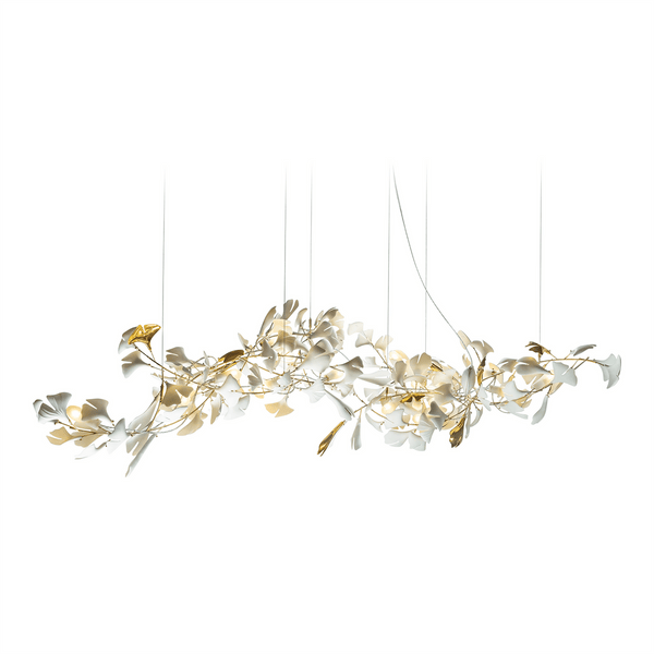 Metavaya Chandelier Gingko Chandelier A