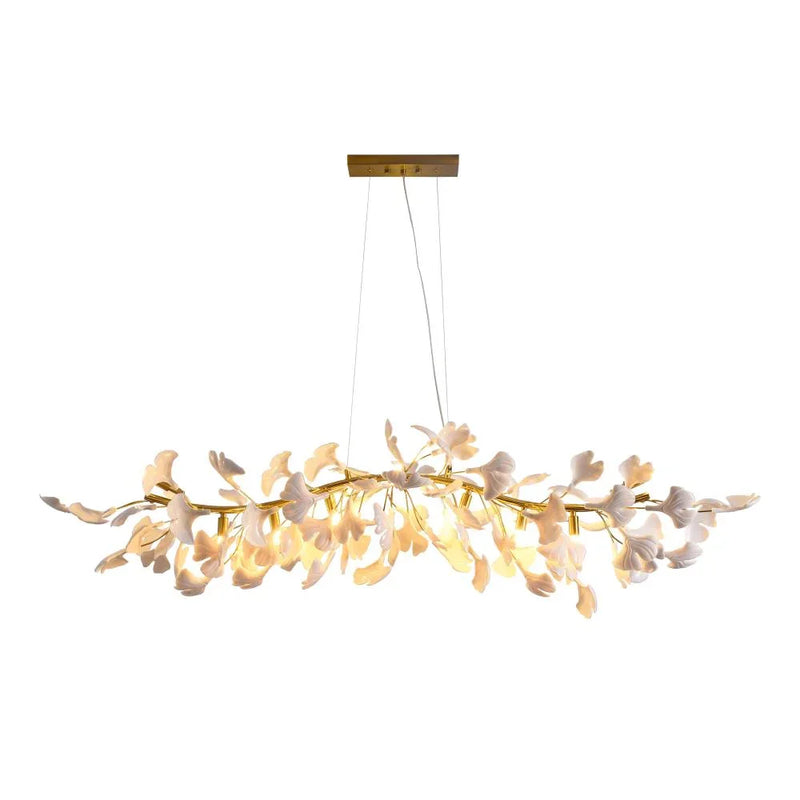 Gingko Chandelier D | Metavaya