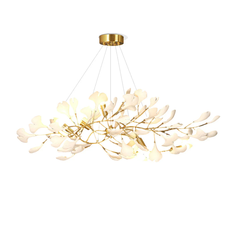Gingko Chandelier I | Metavaya