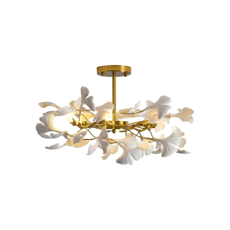 Gingko Chandelier L | Metavaya