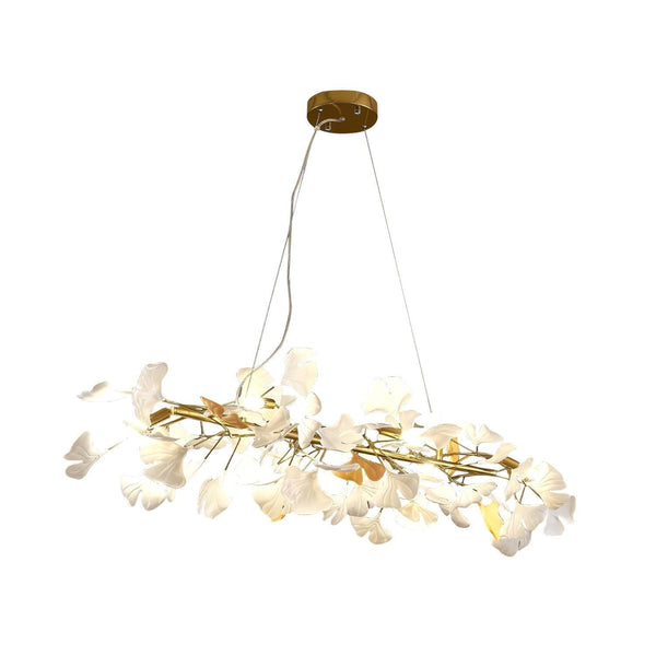 Metavaya Chandelier Gingko Chandelier M