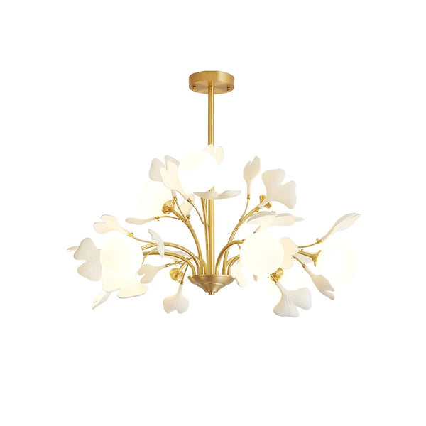 Gingko Chandelier | Metavaya