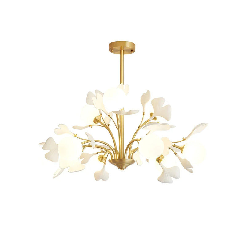 Gingko Chandelier | Metavaya
