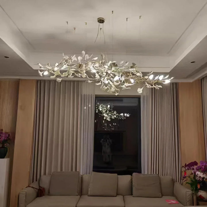 Gingko Chandelier N – Metavaya