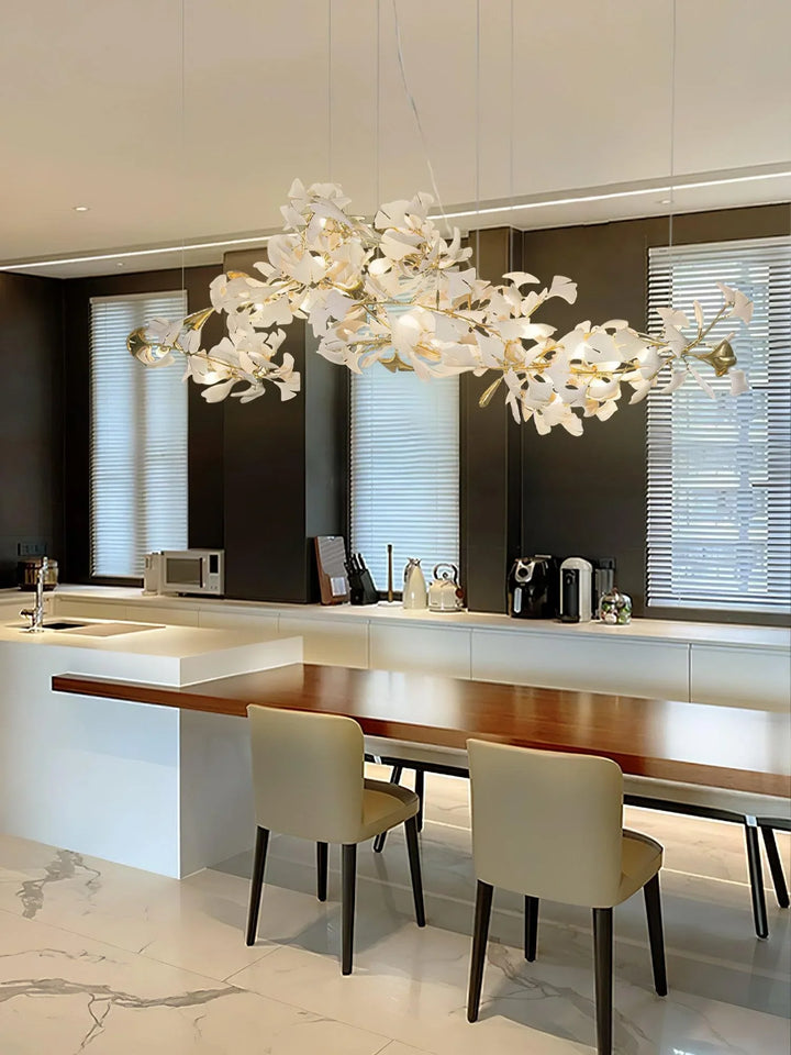 Gingko Chandelier N – Metavaya