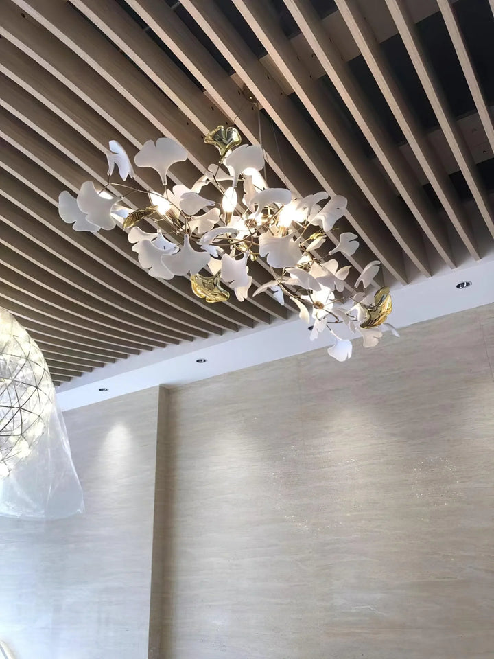 Gingko Chandelier N – Metavaya