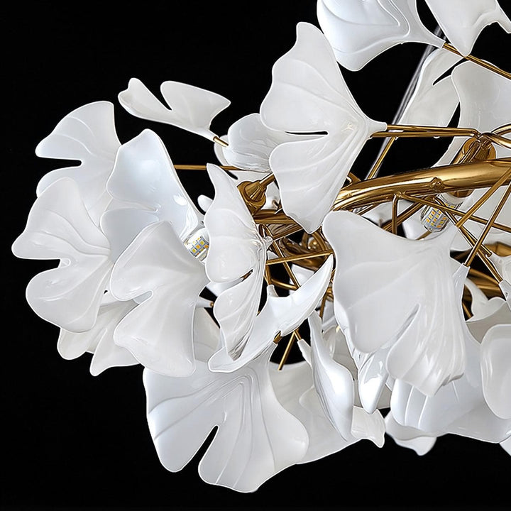 Gingko Chandelier O – Metavaya