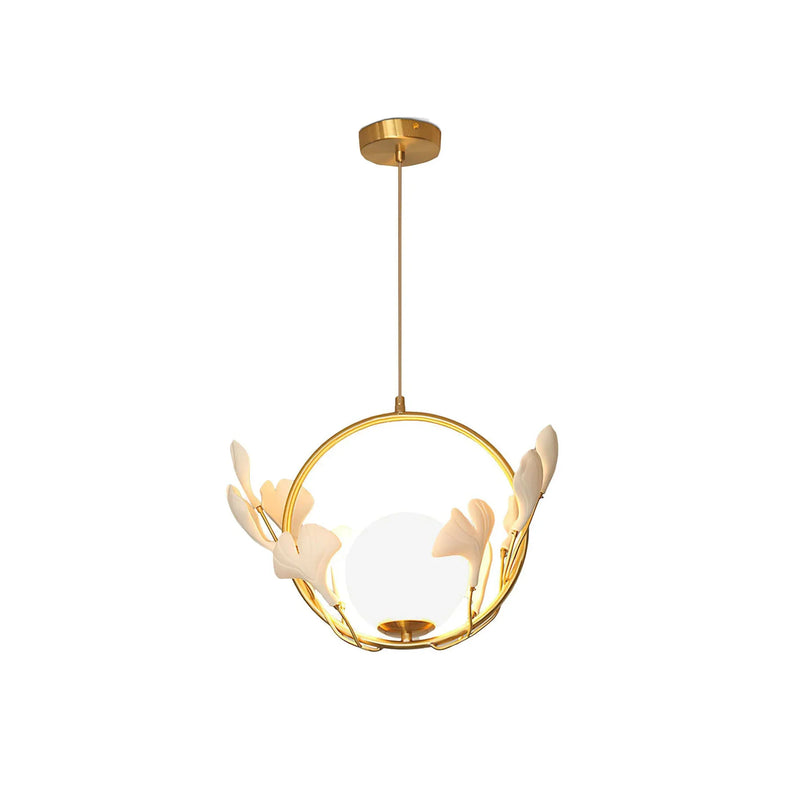 Gingko Pendant Lamp | Metavaya