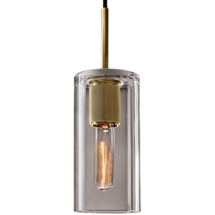 Metavaya Pendant lamp Glass Shaded Pendant Light