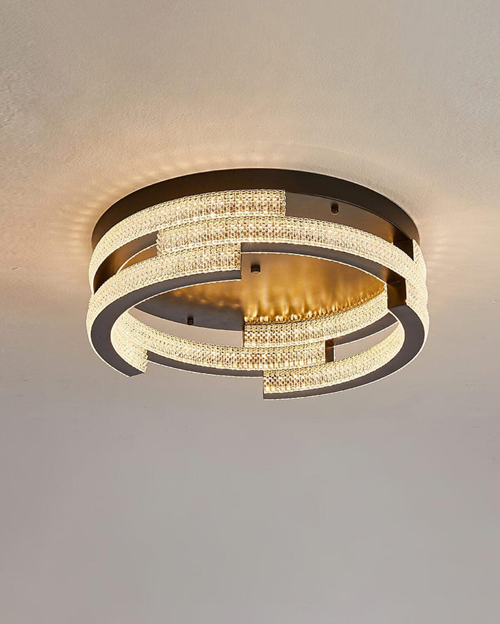 Metavaya Ceiling Light Half Dome Ceiling Light