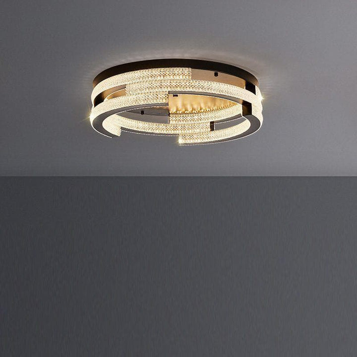 Metavaya Ceiling Light Half Dome Ceiling Light