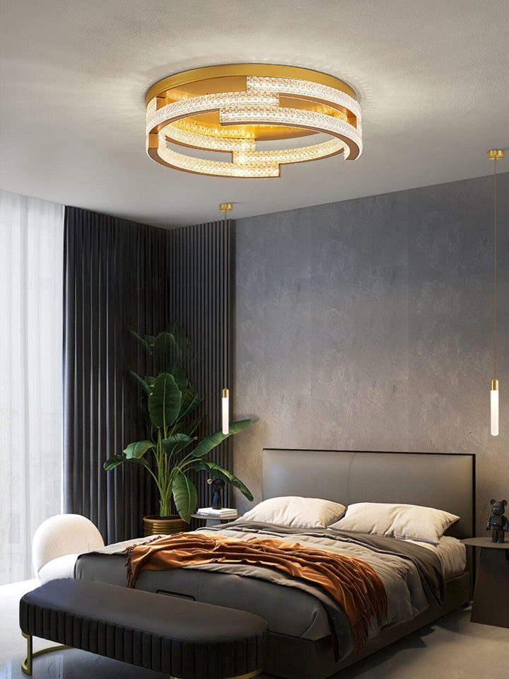 Metavaya Ceiling Light Half Dome Ceiling Light