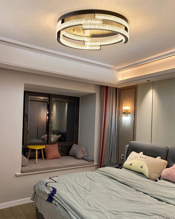 Metavaya Ceiling Light Half Dome Ceiling Light