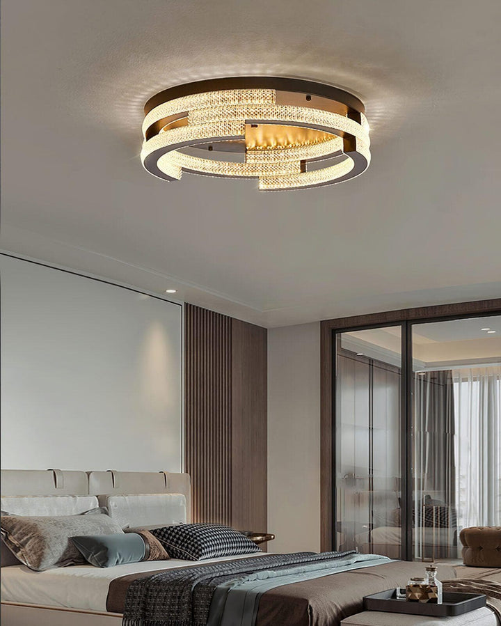 Metavaya Ceiling Light Half Dome Ceiling Light