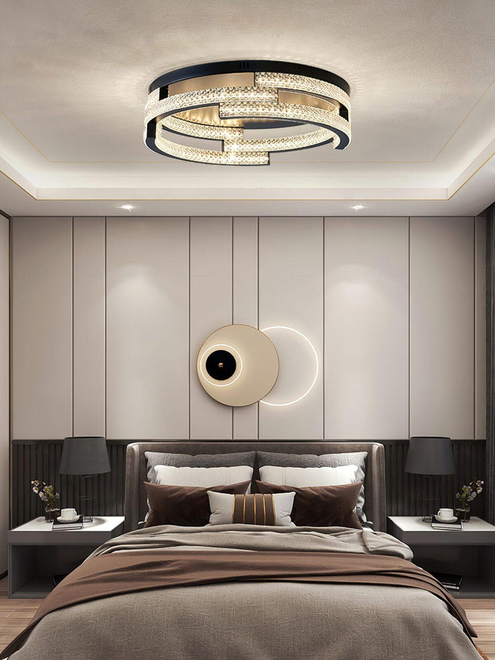 Metavaya Ceiling Light Half Dome Ceiling Light