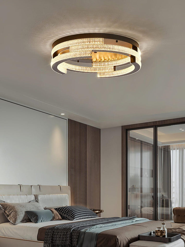 Metavaya Ceiling Light Half Dome Ceiling Light