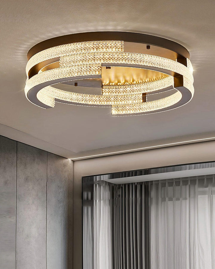 Metavaya Ceiling Light Half Dome Ceiling Light