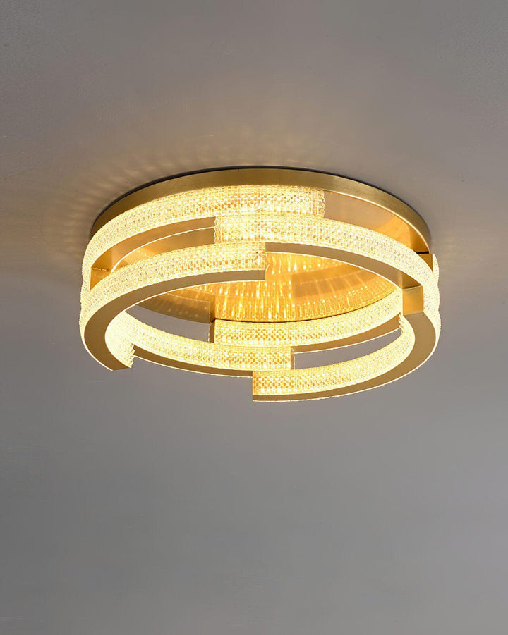 Metavaya Ceiling Light Half Dome Ceiling Light