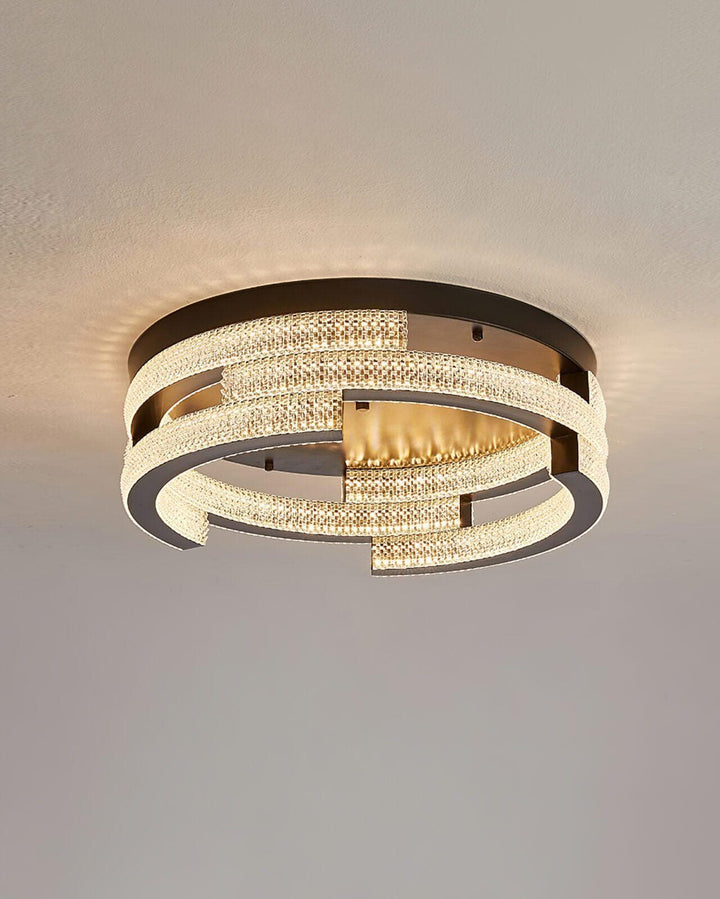 Metavaya Ceiling Light Half Dome Ceiling Light