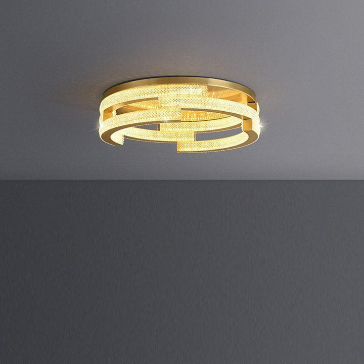 Metavaya Ceiling Light Half Dome Ceiling Light