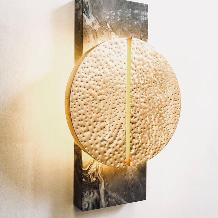 Metavaya Wall lamp Halo Wall lamp