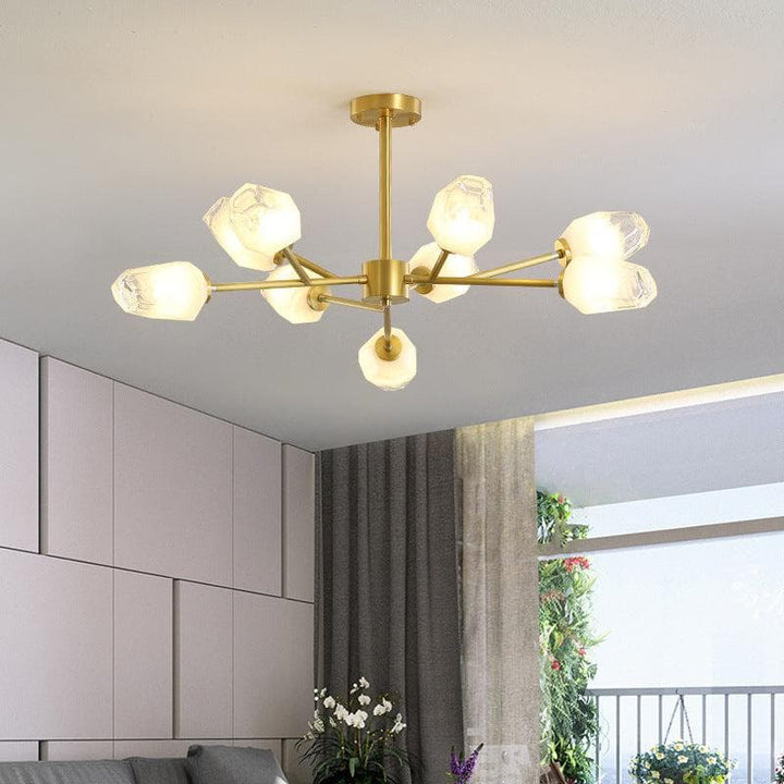 Metavaya Chandelier Ice Cube Chandelier Ice Cube Chandelier | Design Chandelier