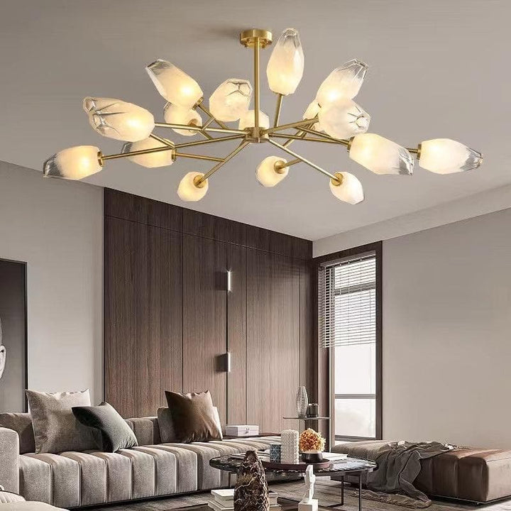 Metavaya Chandelier Ice Cube Chandelier Ice Cube Chandelier | Design Chandelier