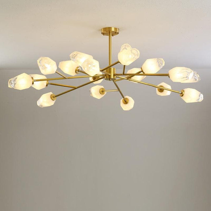 Metavaya Chandelier Ice Cube Chandelier Ice Cube Chandelier | Design Chandelier