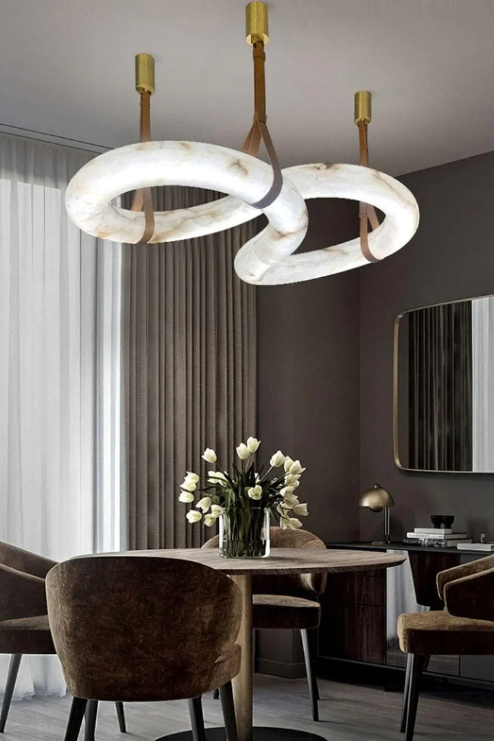 Infinity Drop Lighting Infinity Hanging Light – Metavaya