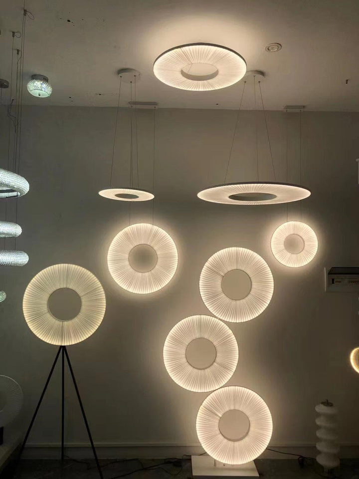 Iris Led Light Iris Floor Light | Iris LED Floor Lamp – Metavaya