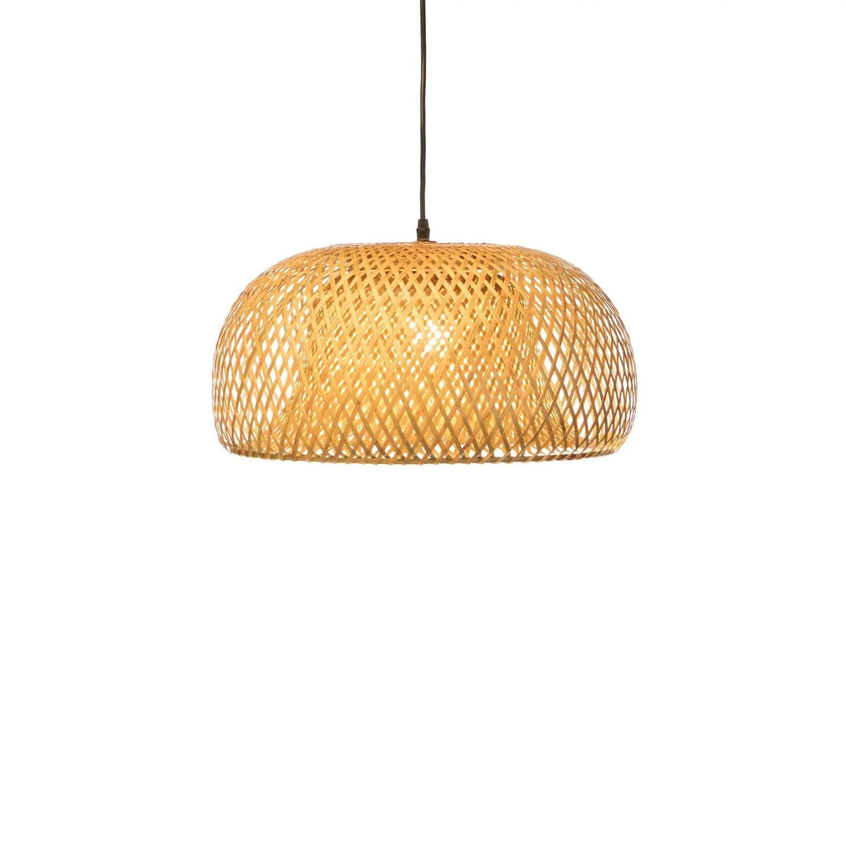 Metavaya Pendant lamp Oriental Bamboo Pendant Lampp