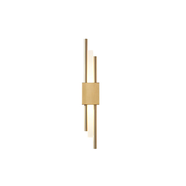 Metavaya Wall lamp Dia 8cm x H 50cm / ∅ 3.1″ x H 19.7″ / Gold Jeppe Wall Lamp 6938617819293 M2023120903-1 Jeppe Wall Lamp | Discount Sale