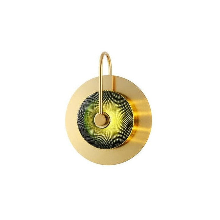 Metavaya Wall light Style A Dia 23 cm x H 29 cm / ∅ 9.1″ x H 11.4″ / Gold / Warm white Jeppe wall light 662668825458 M2023121203-1 Jeppe wall light|Discount sale