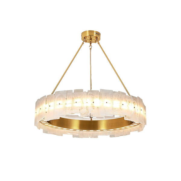 Metavaya Chandelier LEAH Chandelier Leah Chandelier | Discount Sale