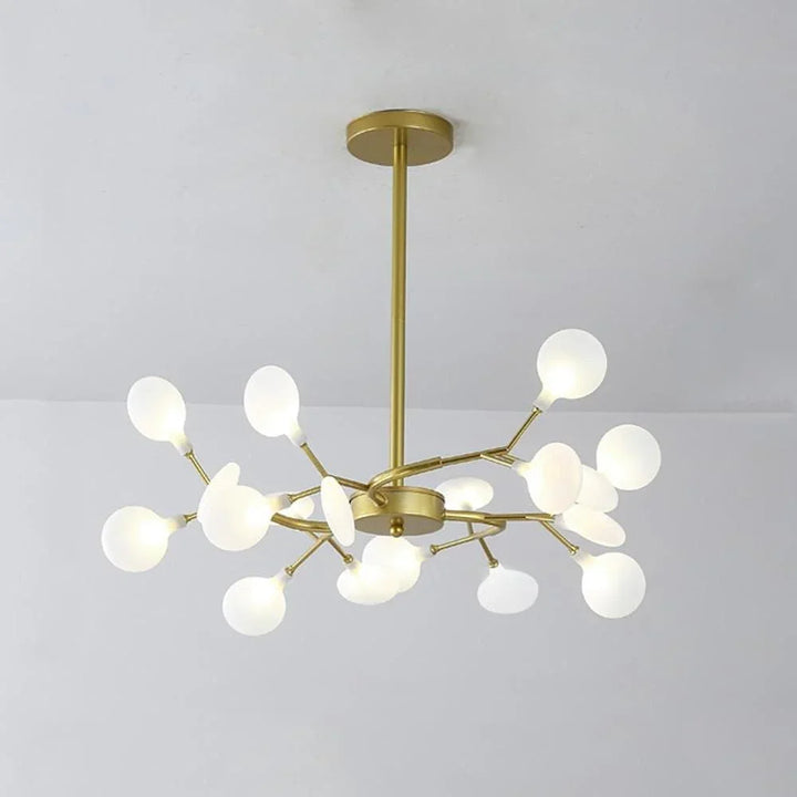 LED Firefly Sputnik Chandelier – Metavaya